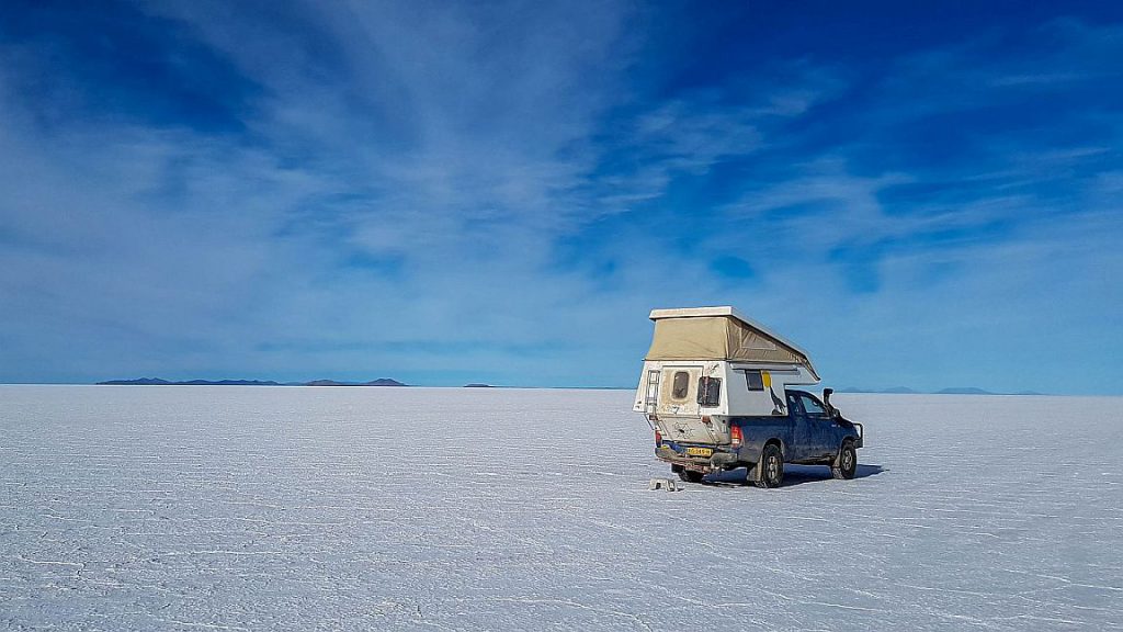 BeCuriousAbouTheWorld - Overlanding car