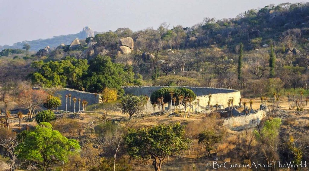 BeCuriousAboutTheWorld - Great Zimbabwe