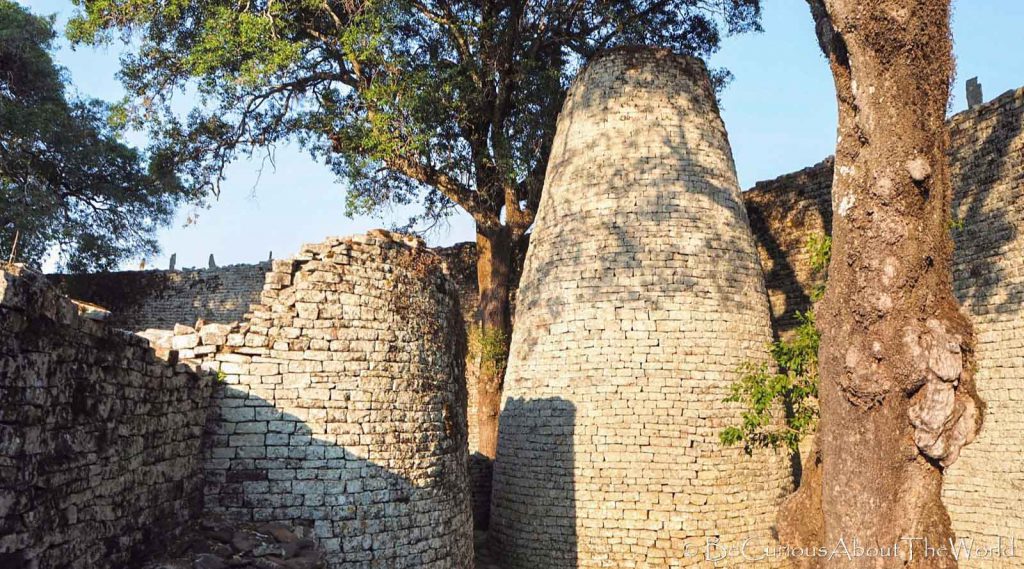 BeCuriousAboutTheWorld - Great Zimbabwe