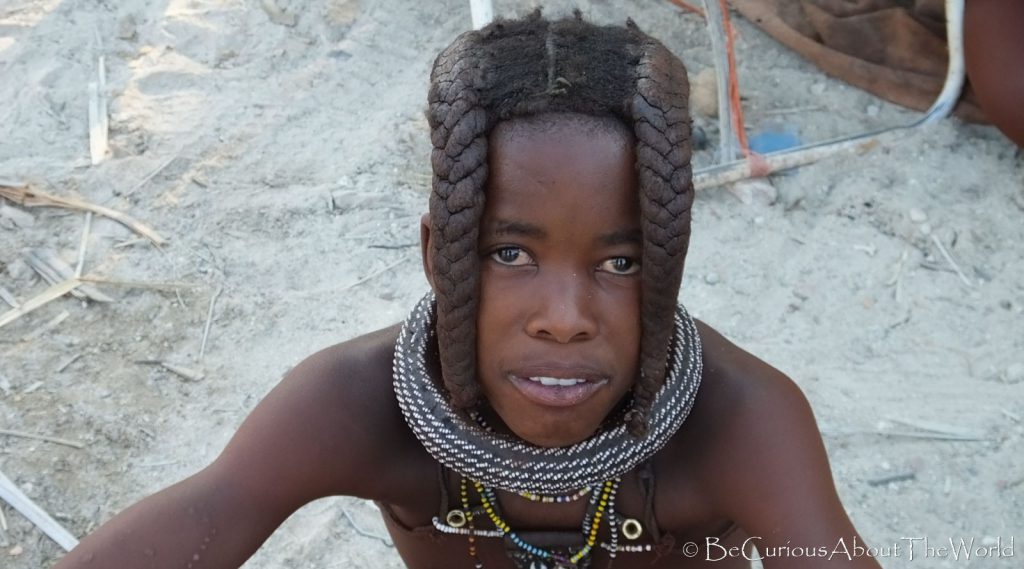 BeCuriousAboutTheWorld - Himba i Herero