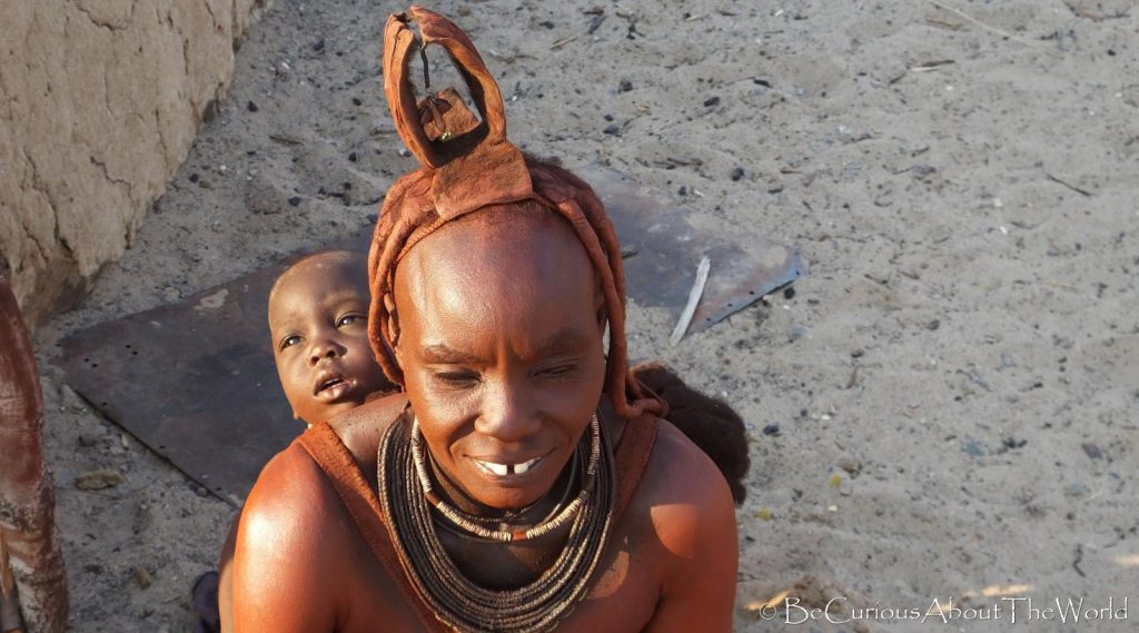 BeCuriousAboutTheWorld - Himba and Herero