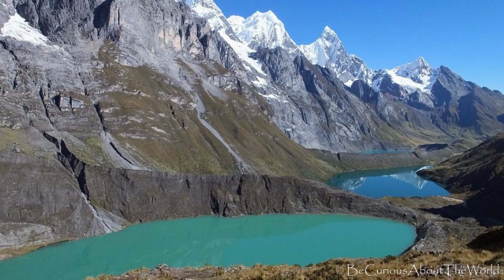 BeCuriousAboutTheWorld - Huayhuash Circuit