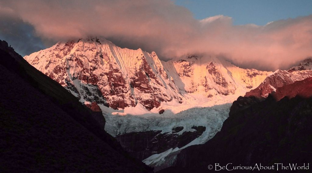 BeCuriousAboutTheWorld - Huayhuash Circuit