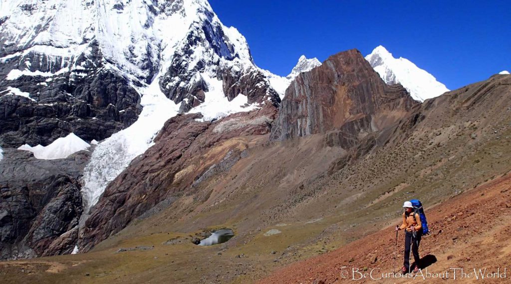 BeCuriousAboutTheWorld - Huayhuash Circuit