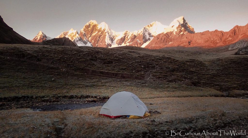 BeCuriousAboutTheWorld - Huayhuash Circuit