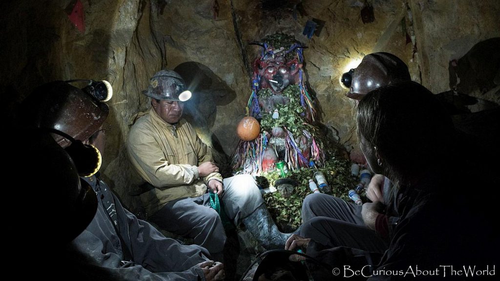 BeCuriousAboutTheWorld - Potosi mines