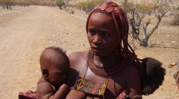 BeCuriousAboutTheWorld - Himba i Herero