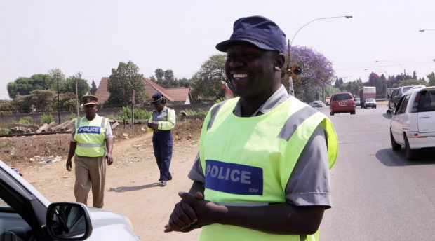 BeCuriousAboutTheWorld - The Police in countries of southern Africa