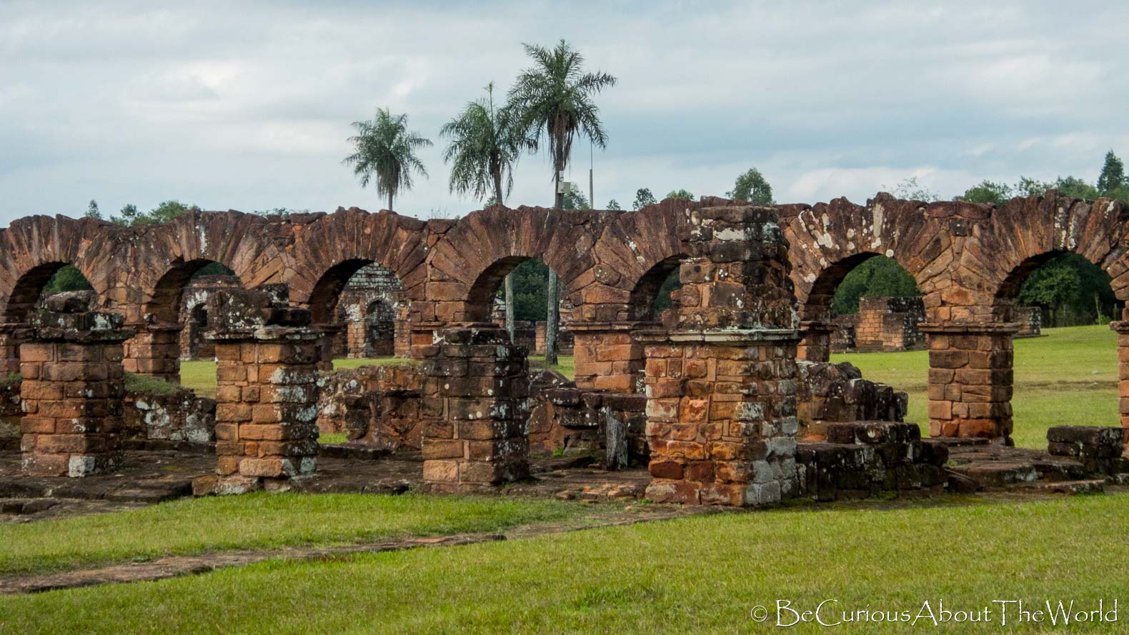 BeCuriousAboutTheWorld - Jesuit Missions